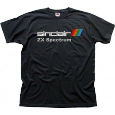 Футболка ZX Spectrum цветная